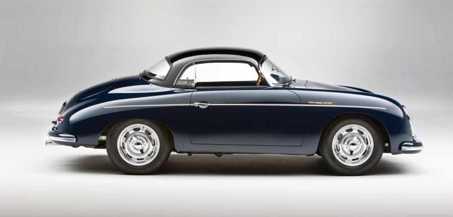  Porsche 356 Speedster 1958 года  (фото 9 из 15)